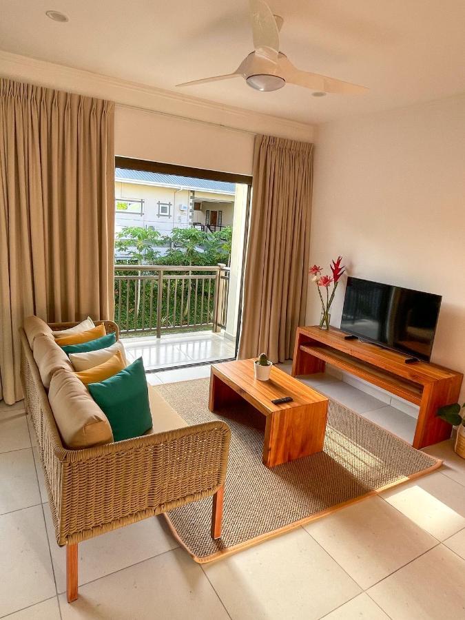 Nautilus Apartments Anse Royale Exterior foto